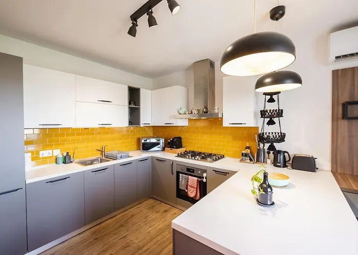 Rinella House Apartment