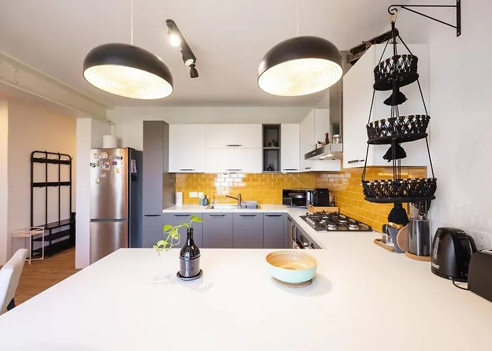 Apartment Rinella House *