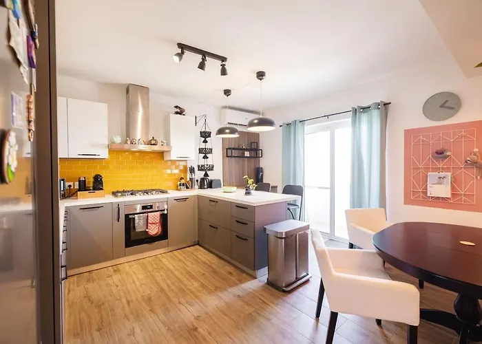 Apartment Rinella House *