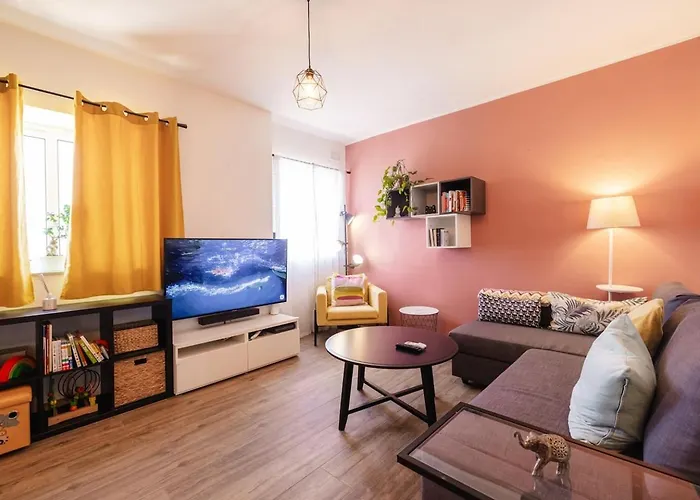 Rinella House Apartment