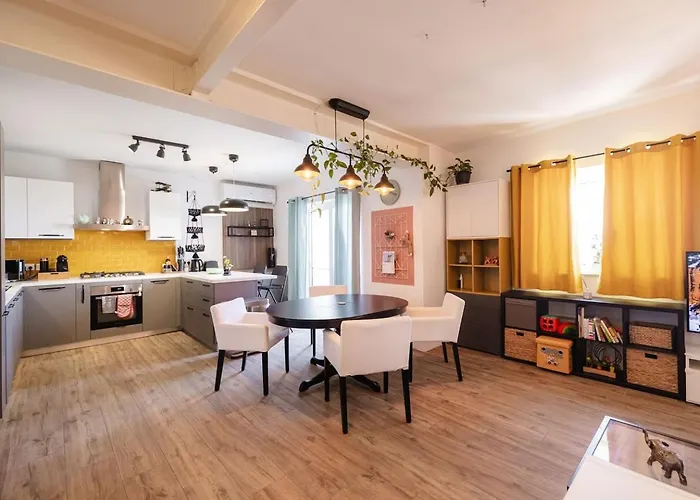 Rinella House Apartment *