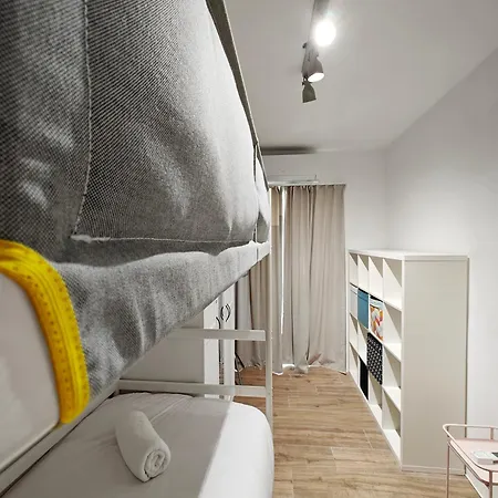 Rinella House Apartment *